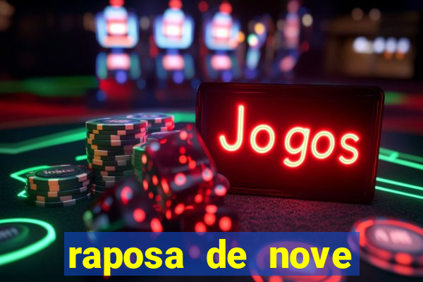 raposa de nove caudas dorama